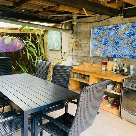 Auberge de jeunesse Mata Nui à Hanga Roa Extérieur photo