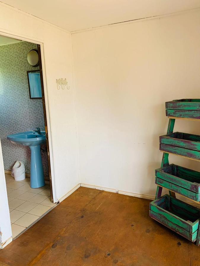 Auberge de jeunesse Mata Nui à Hanga Roa Extérieur photo