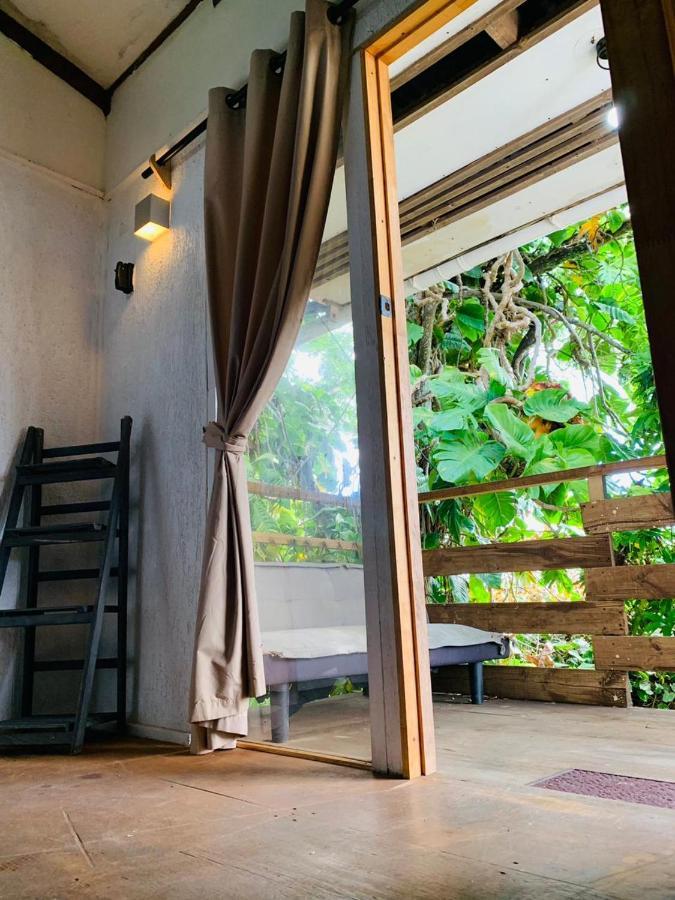 Auberge de jeunesse Mata Nui à Hanga Roa Extérieur photo